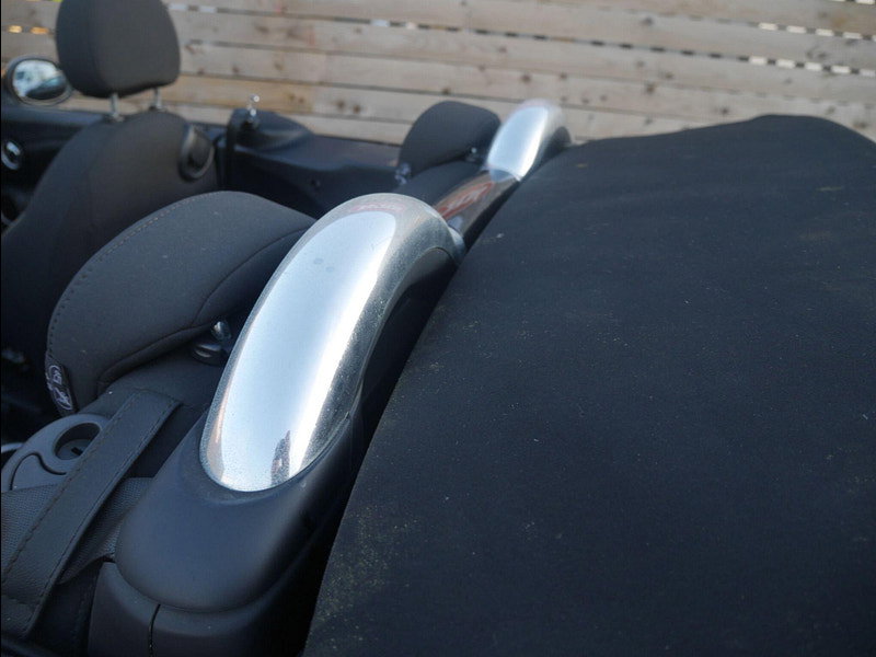 MINI Convertible 1.6 One Convertible 2dr Petrol Manual Euro 5 (98 ps) 2dr Manual 2026