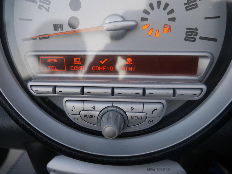 MINI Convertible 1.6 One Convertible 2dr Petrol Manual Euro 5 (98 ps) 2dr Manual 2026