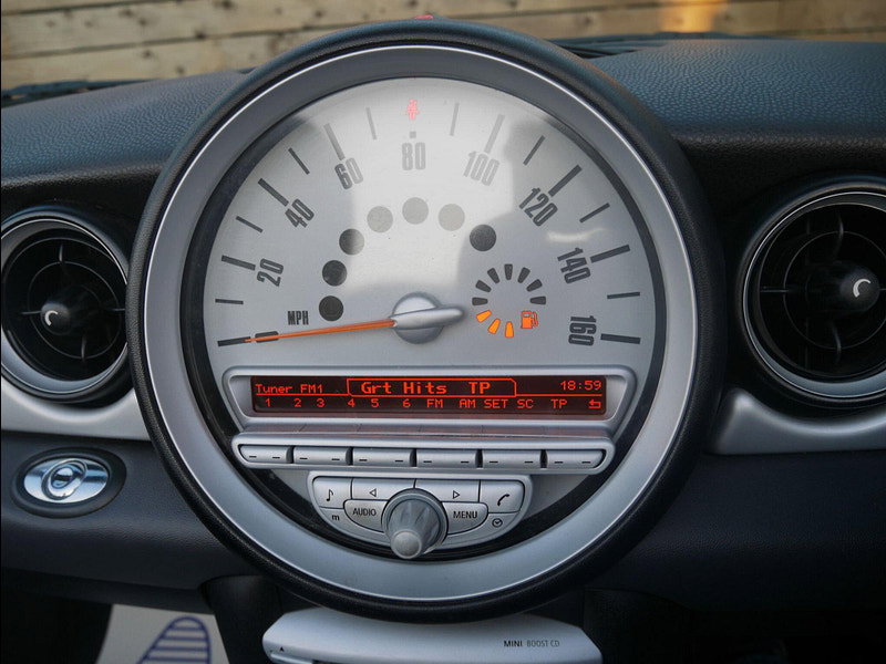 MINI Convertible 1.6 One Convertible 2dr Petrol Manual Euro 5 (98 ps) 2dr Manual 2026