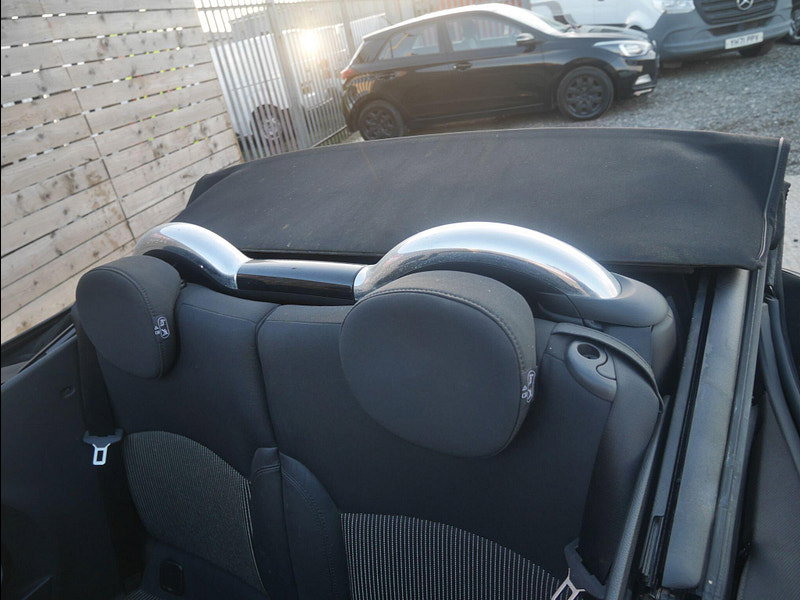 MINI Convertible 1.6 One Convertible 2dr Petrol Manual Euro 5 (98 ps) 2dr Manual 2026