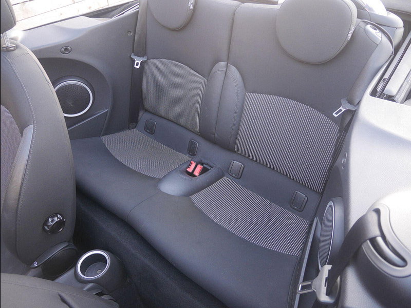 MINI Convertible 1.6 One Convertible 2dr Petrol Manual Euro 5 (98 ps) 2dr Manual 2026