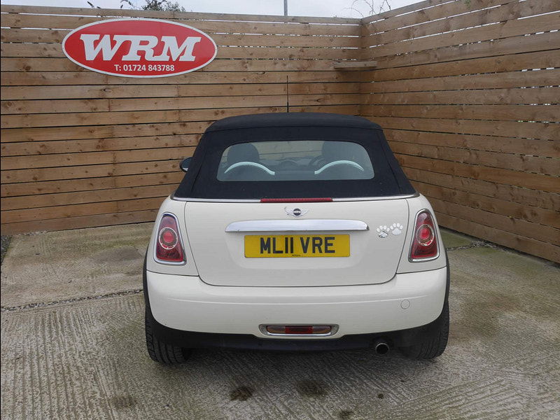 MINI Convertible 1.6 One Euro 5 2dr 2dr Manual 2024