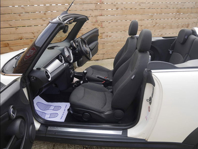 MINI Convertible 1.6 One Euro 5 2dr 2dr Manual 2024