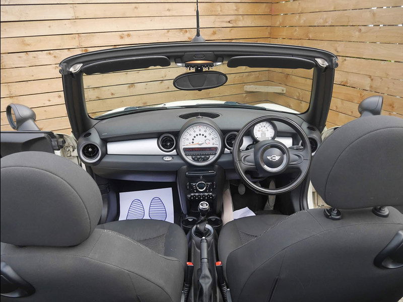 MINI Convertible 1.6 One Euro 5 2dr 2dr Manual 2024