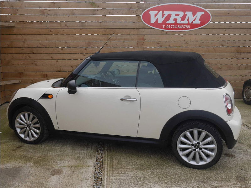 MINI Convertible 1.6 One Euro 5 2dr 2dr Manual 2024