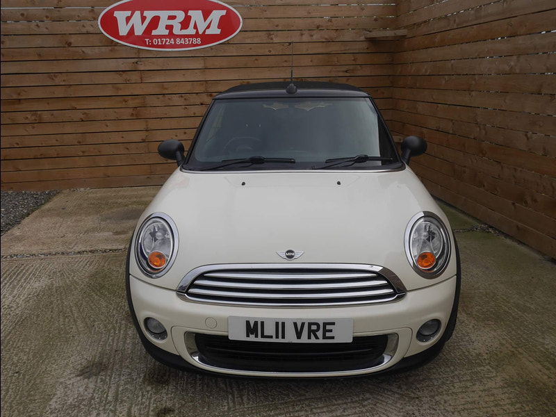 MINI Convertible 1.6 One Euro 5 2dr 2dr Manual 2024