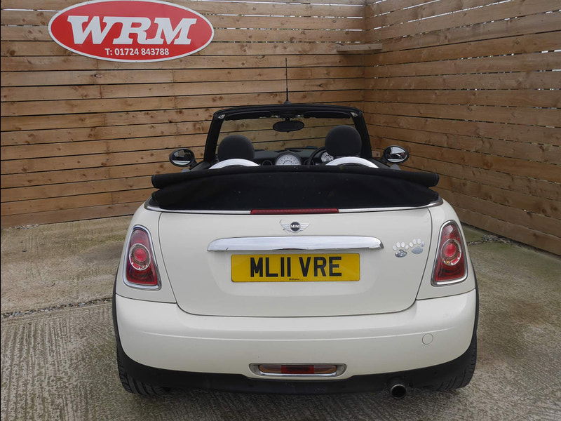 MINI Convertible 1.6 One Euro 5 2dr 2dr Manual 2024