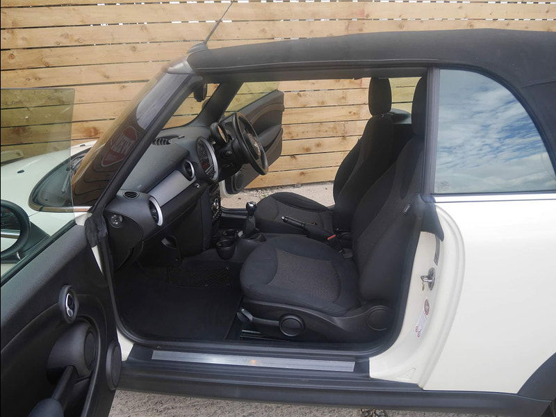 MINI Convertible 1.6 One Euro 6 2dr 2dr Manual 2024