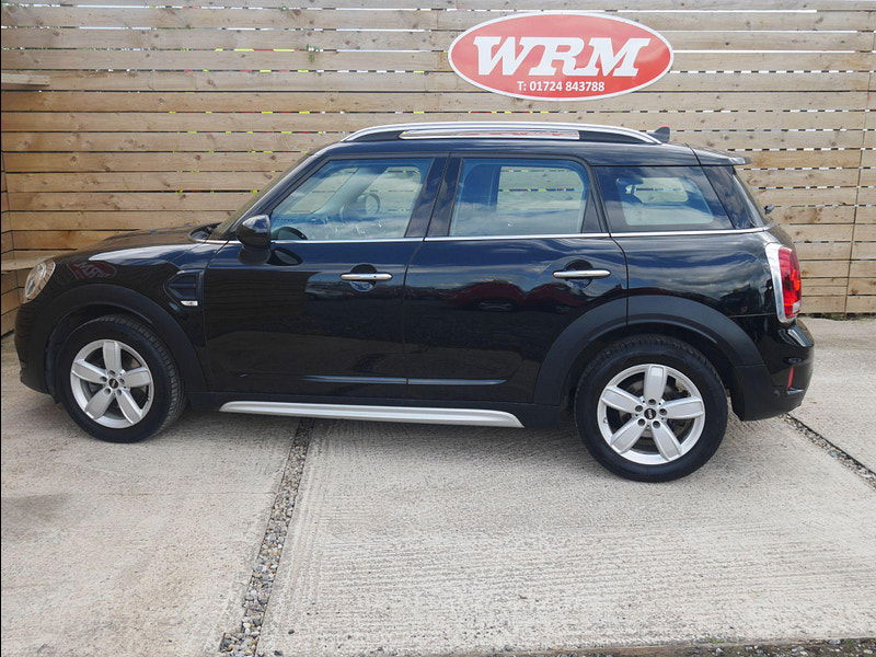 MINI Countryman 1.5 Cooper Euro 6 (s/s) 5dr 5dr Manual 2025