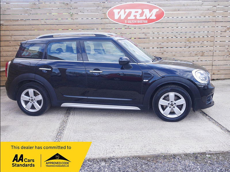 MINI Countryman 1.5 Cooper Euro 6 (s/s) 5dr 5dr Manual 2025