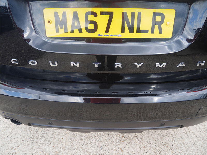 MINI Countryman 1.5 Cooper Euro 6 (s/s) 5dr 5dr Manual 2025