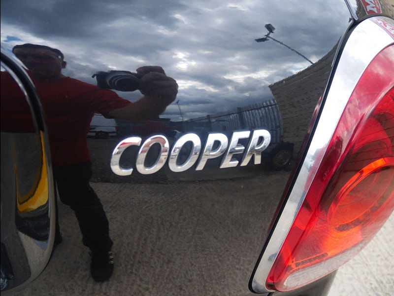 MINI Countryman 1.5 Cooper Euro 6 (s/s) 5dr 5dr Manual 2025