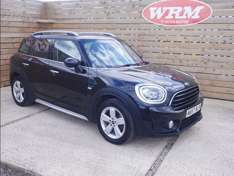 MINI Countryman 1.5 Cooper Euro 6 (s/s) 5dr 5dr Manual 2025