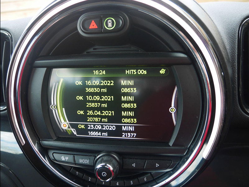 MINI Countryman 1.5 Cooper Euro 6 (s/s) 5dr 5dr Manual 2025