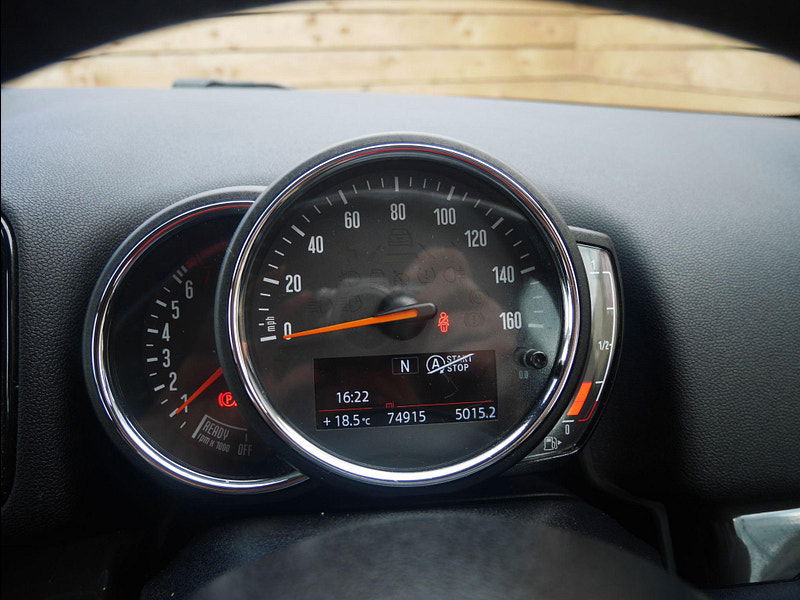 MINI Countryman 1.5 Cooper Euro 6 (s/s) 5dr 5dr Manual 2025