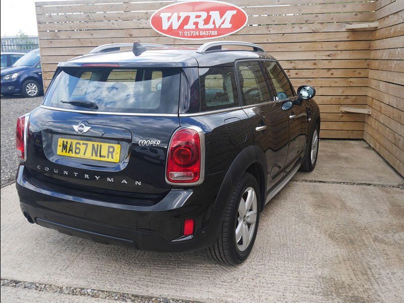 MINI Countryman 1.5 Cooper Euro 6 (s/s) 5dr 5dr Manual 2025