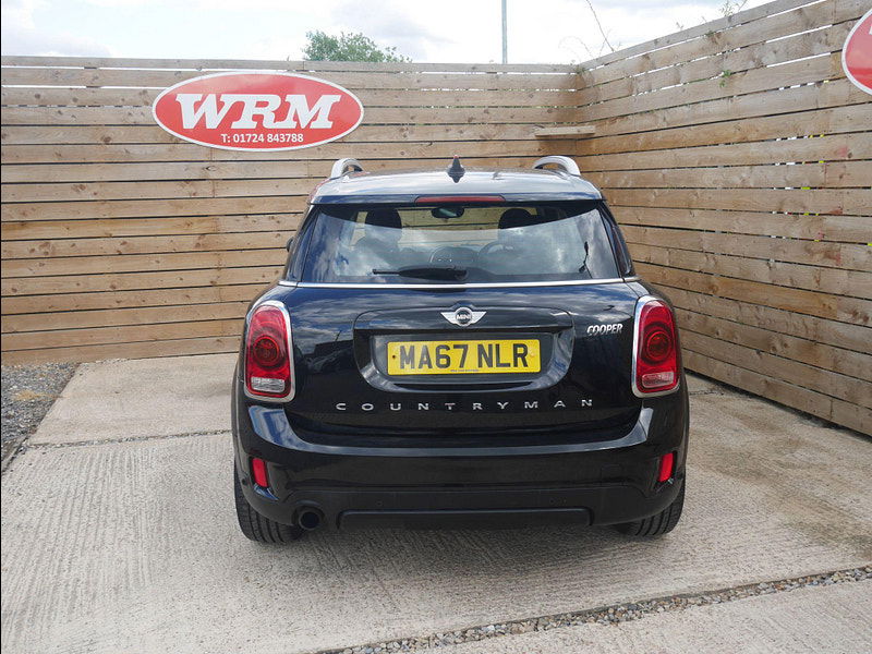 MINI Countryman 1.5 Cooper Euro 6 (s/s) 5dr 5dr Manual 2025