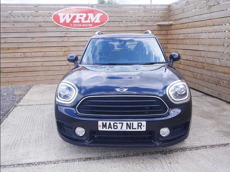 MINI Countryman 1.5 Cooper Euro 6 (s/s) 5dr 5dr Manual 2025
