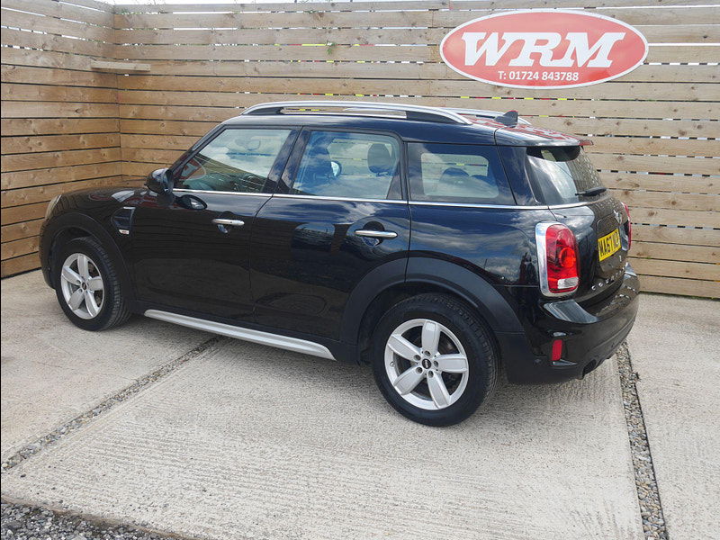 MINI Countryman 1.5 Cooper Euro 6 (s/s) 5dr 5dr Manual 2025