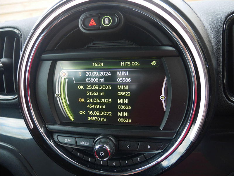 MINI Countryman 1.5 Cooper Euro 6 (s/s) 5dr 5dr Manual 2025