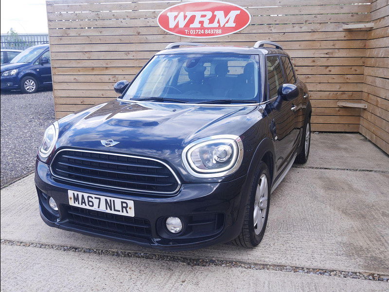 MINI Countryman 1.5 Cooper Euro 6 (s/s) 5dr 5dr Manual 2025