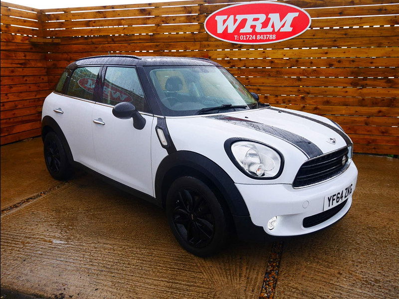 MINI Countryman 1.6 Cooper Euro 6 (s/s) 5dr 5dr Manual 2024