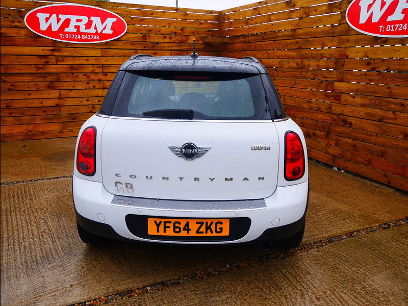 MINI Countryman 1.6 Cooper Euro 6 (s/s) 5dr 5dr Manual 2024