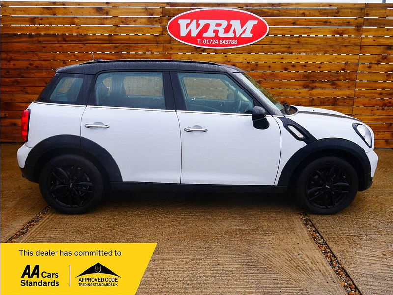 MINI Countryman 1.6 Cooper Euro 6 (s/s) 5dr 5dr Manual 2024