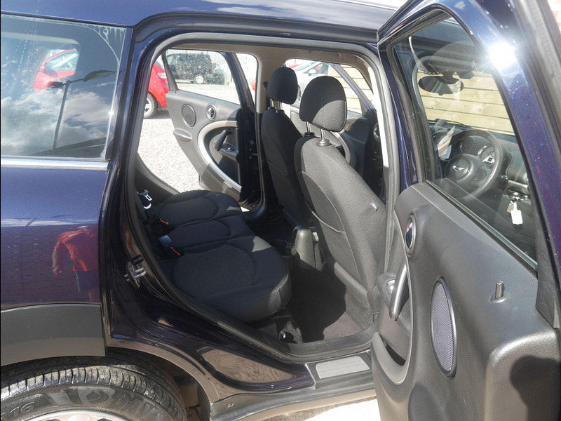 MINI Countryman 1.6 One D Euro 5 (s/s) 5dr 5dr Manual 2025