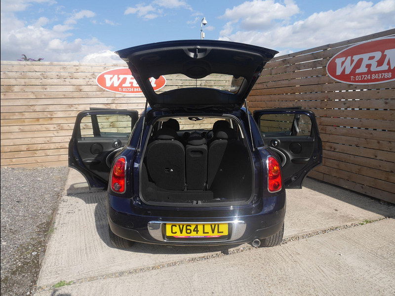 MINI Countryman 1.6 One D Euro 5 (s/s) 5dr 5dr Manual 2025