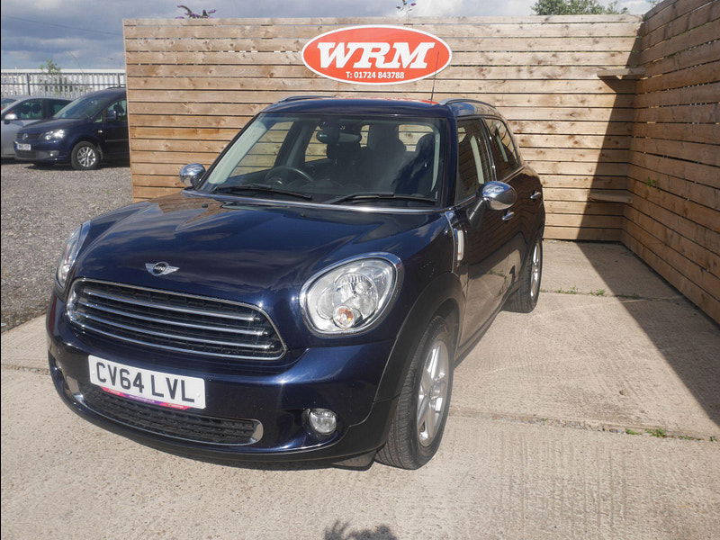 MINI Countryman 1.6 One D Euro 5 (s/s) 5dr 5dr Manual 2025