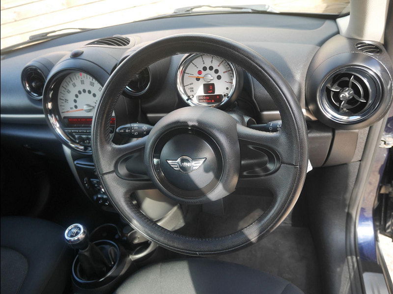 MINI Countryman 1.6 One D Euro 5 (s/s) 5dr 5dr Manual 2025