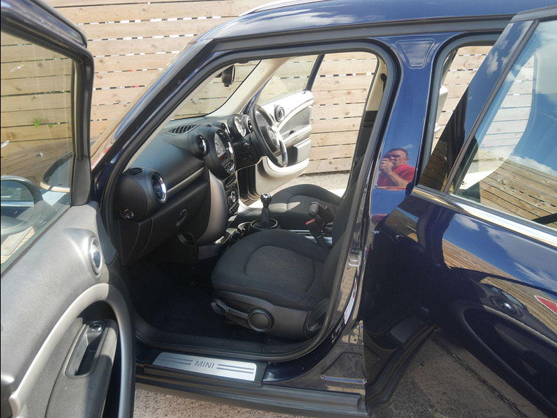 MINI Countryman 1.6 One D Euro 5 (s/s) 5dr 5dr Manual 2025