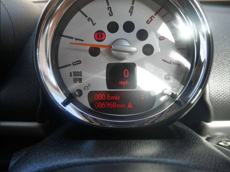 MINI Countryman 1.6 One D Euro 5 (s/s) 5dr 5dr Manual 2025