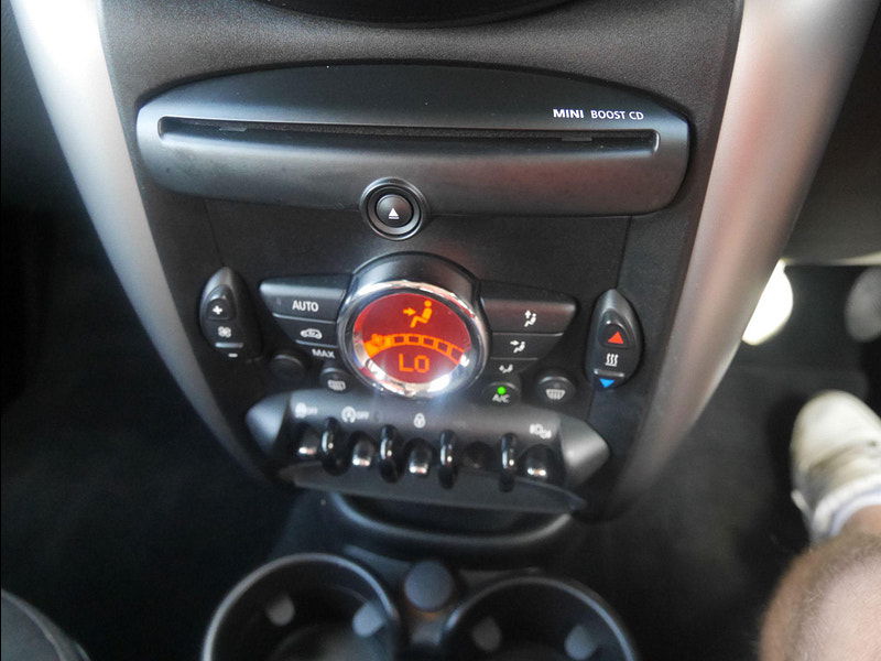 MINI Countryman 1.6 One D Euro 5 (s/s) 5dr 5dr Manual 2025