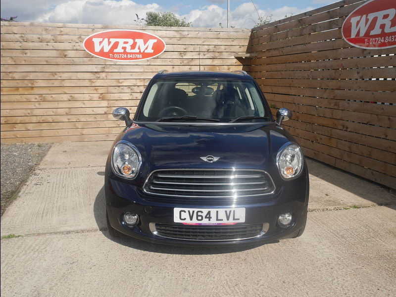 MINI Countryman 1.6 One D Euro 5 (s/s) 5dr 5dr Manual 2025
