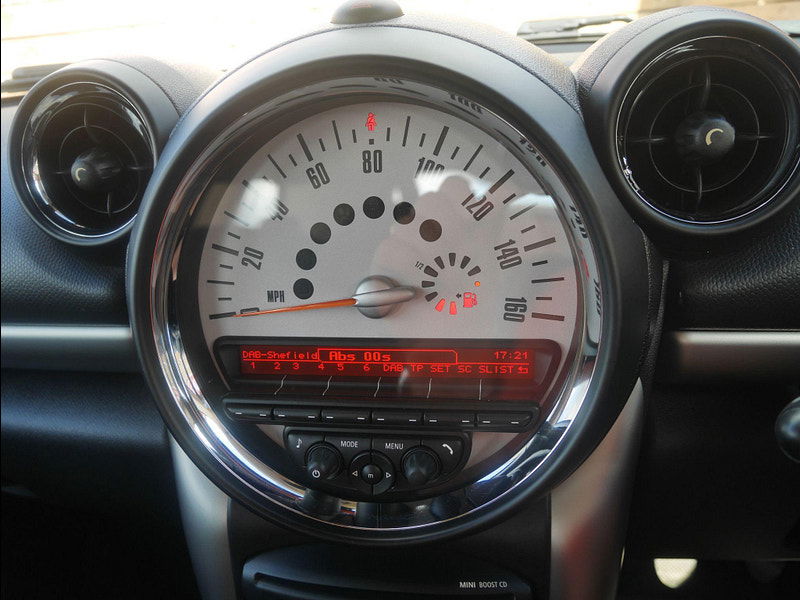 MINI Countryman 1.6 One D Euro 5 (s/s) 5dr 5dr Manual 2025