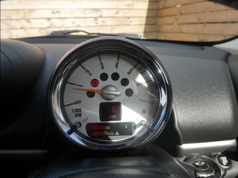 MINI Countryman 1.6 One D Euro 5 (s/s) 5dr 5dr Manual 2025