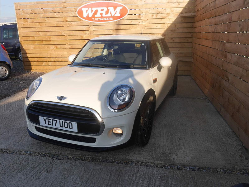 MINI Hatch 1.2 One Euro 6 (s/s) 3dr 3dr Manual 2024