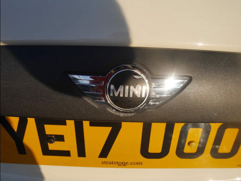 MINI Hatch 1.2 One Euro 6 (s/s) 3dr 3dr Manual 2024