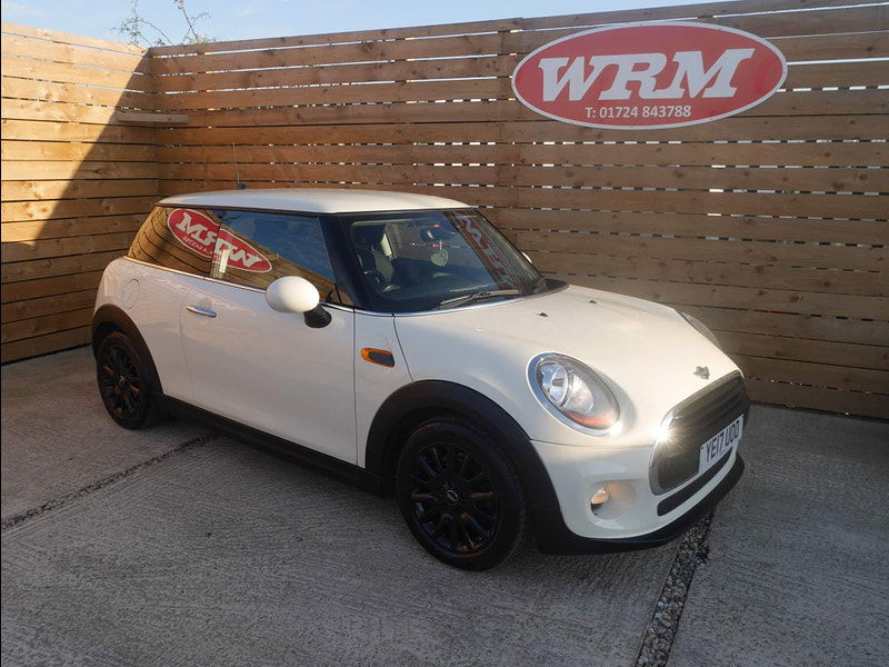 MINI Hatch 1.2 One Euro 6 (s/s) 3dr 3dr Manual 2024