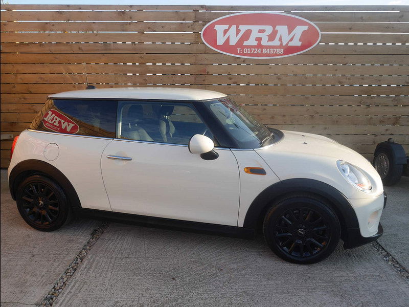 MINI Hatch 1.2 One Euro 6 (s/s) 3dr 3dr Manual 2024