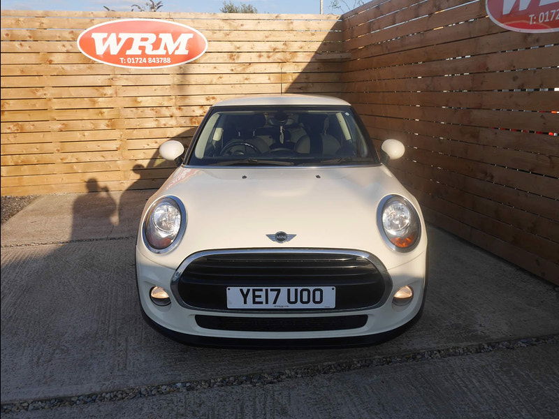 MINI Hatch 1.2 One Euro 6 (s/s) 3dr 3dr Manual 2024