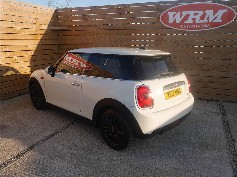 MINI Hatch 1.2 One Euro 6 (s/s) 3dr 3dr Manual 2024