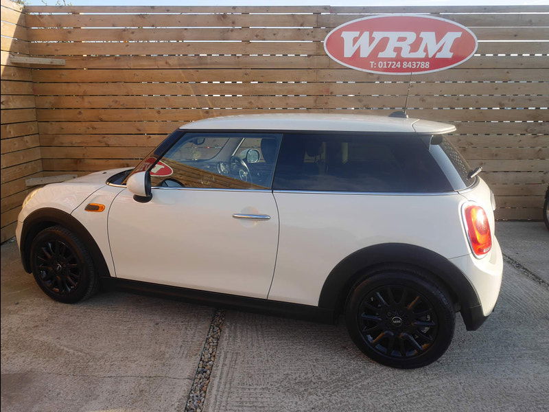 MINI Hatch 1.2 One Euro 6 (s/s) 3dr 3dr Manual 2024