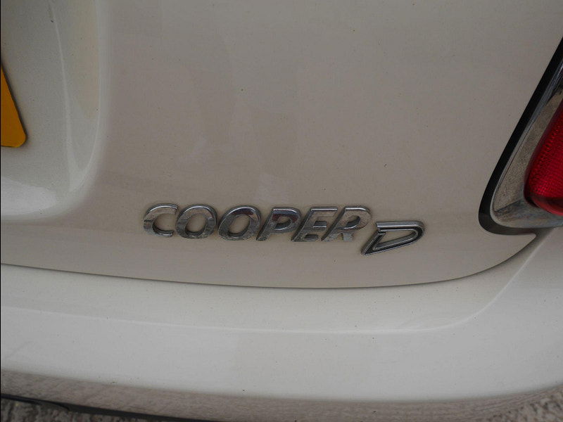 MINI Hatch 1.5 Cooper D Euro 6 (s/s) 3dr 3dr Manual 2025