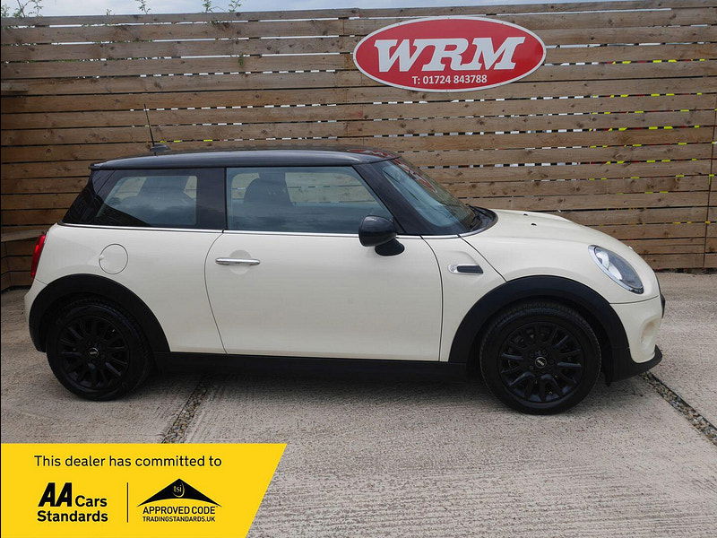 MINI Hatch 1.5 Cooper D Euro 6 (s/s) 3dr 3dr Manual 2025