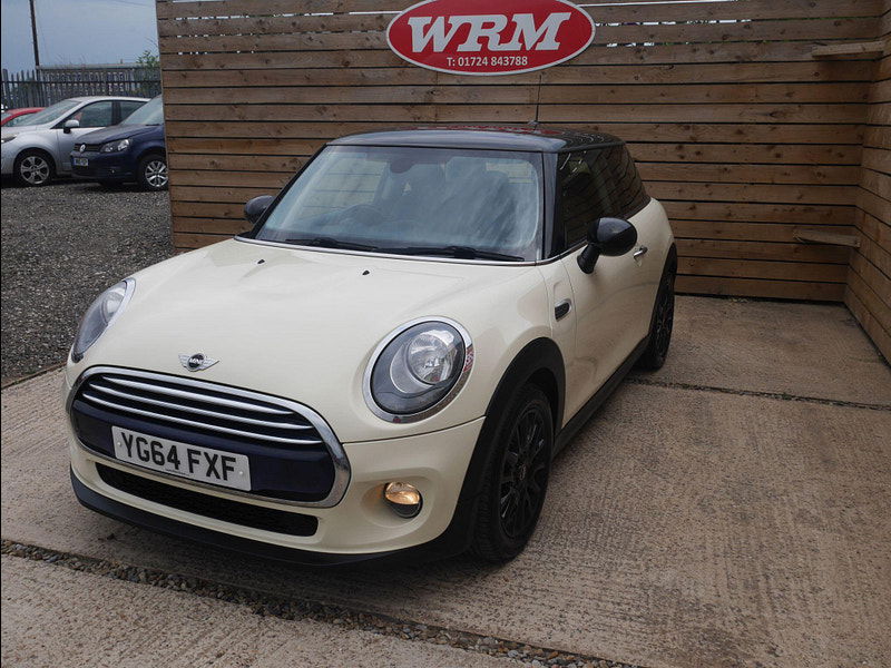 MINI Hatch 1.5 Cooper D Euro 6 (s/s) 3dr 3dr Manual 2025
