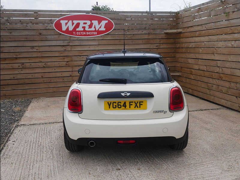 MINI Hatch 1.5 Cooper D Euro 6 (s/s) 3dr 3dr Manual 2025