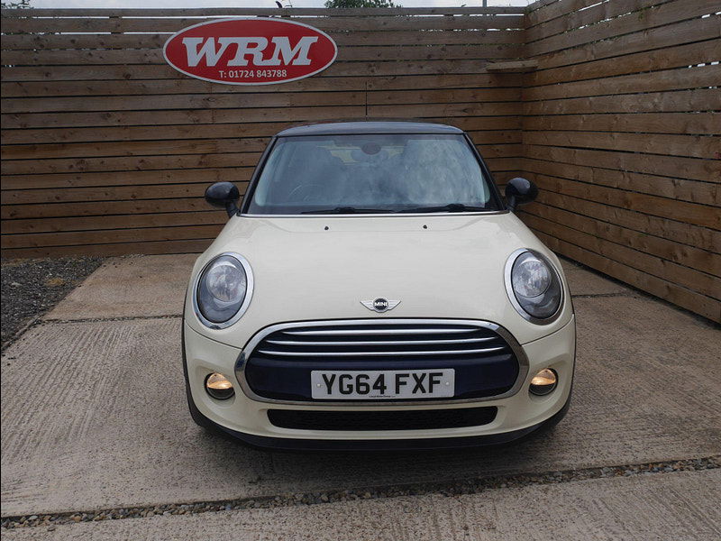 MINI Hatch 1.5 Cooper D Euro 6 (s/s) 3dr 3dr Manual 2025
